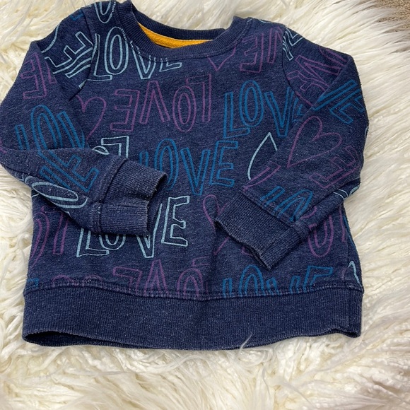 Cat & Jack Other - Cat and jack 2 t girl top good condition